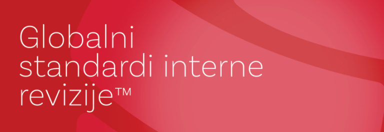 Глобални стандарди интерне ревизије